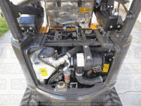 Miniescavatore Kato Imer 12VXE