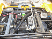 Miniescavatore Kato Imer 12VXE