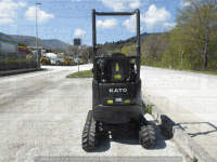 Miniescavatore Kato Imer 12VXE