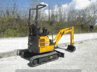 Miniescavatore Kato Imer 12VXE