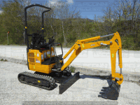 Miniescavatore Kato Imer 12VXE