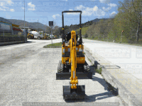 Miniescavatore Kato Imer 12VXE