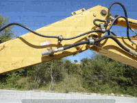 Retroexcavadora Caterpillar 428C