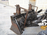 Retroexcavadora Caterpillar 428C