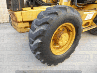 Retroexcavadora Caterpillar 428C