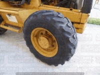 Retroexcavadora Caterpillar 428C