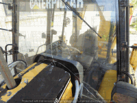 Retroexcavadora Caterpillar 428C