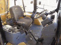 Retroexcavadora Caterpillar 428C