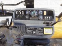 Retroexcavadora Caterpillar 428C