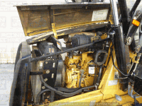 Retroexcavadora Caterpillar 428C