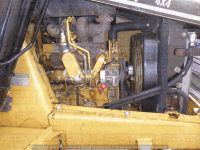 Retroexcavadora Caterpillar 428C