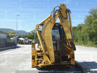 Retroexcavadora Caterpillar 428C