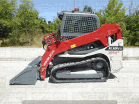 Tracked Loader Takeuchi TL10V2