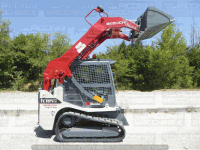 Tracked Loader Takeuchi TL10V2