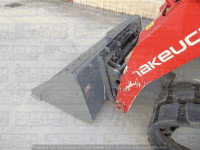 Tracked Loader Takeuchi TL10V2