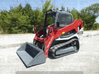 Tracked Loader Takeuchi TL10V2