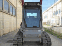 Tracked Loader Takeuchi TL10V2