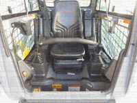Tracked Loader Takeuchi TL10V2