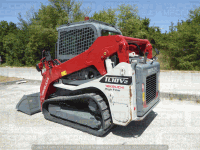 Tracked Loader Takeuchi TL10V2