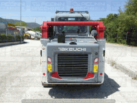 Tracked Loader Takeuchi TL10V2