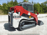 Tracked Loader Takeuchi TL10V2