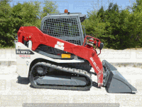 Tracked Loader Takeuchi TL10V2