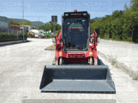 Tracked Loader Takeuchi TL10V2
