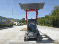 Tracked Loader Takeuchi TL10V2