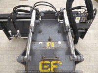Attachments - Cold planer GF Gordini CP45.15