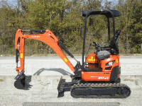 Miniescavatore Kubota U17-3 ALPHA