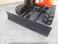 Miniescavatore Kubota U17-3 ALPHA