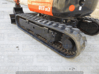 Miniescavatore Kubota U17-3 ALPHA