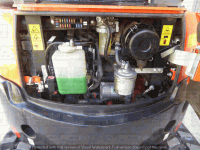 Miniescavatore Kubota U17-3 ALPHA