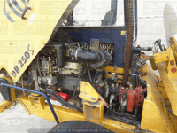 Concrete mixer Fiori DB250S
