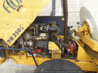 Concrete mixer Fiori DB250S