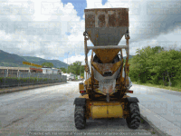 Concrete mixer Fiori DB250S