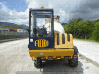 Concrete mixer Fiori DB250S