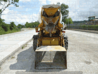 Concrete mixer Fiori DB250S