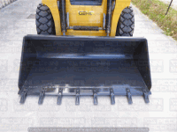 Skid steer loader Gehl R165