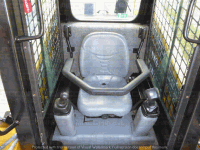 Skid steer loader Gehl R165