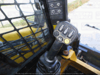 Skid steer loader Gehl R165