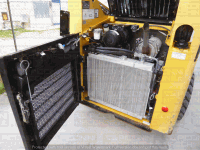 Skid steer loader Gehl R165