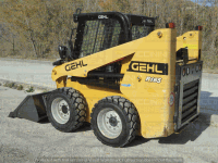 Skid steer loader Gehl R165