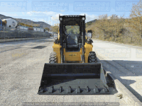 Skid steer loader Gehl R165