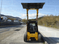 Skid steer loader Gehl R165