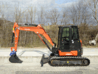 Minibagger Kubota U56-5