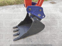 Minibagger Kubota U56-5