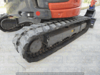 Minibagger Kubota U56-5