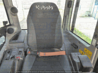 Minibagger Kubota U56-5
