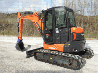 Minibagger Kubota U56-5